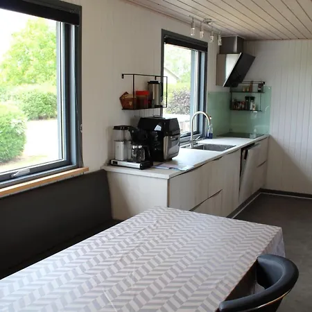 Сasa de vacaciones Jannik - 300m From The Sea By Interhome Haderslev