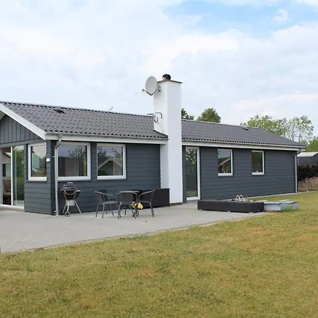 Сasa de vacaciones Jannik - 300m From The Sea By Interhome Haderslev