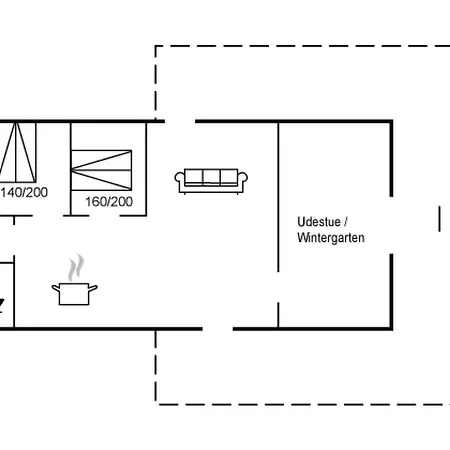 Jannik - 300m From The Sea By Interhome Haderslev